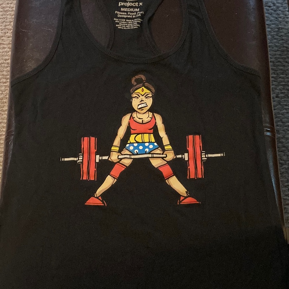 Project X tank
